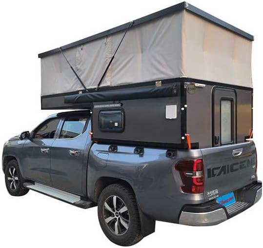 truck bed camper topper worth buying,should I buy a truck bed camper topper,truck bed camper topper pros cons,best truck bed camper shell,truck bed camper topper vs alternatives,truck bed camper topper honest opinion unboxing and complete package contents