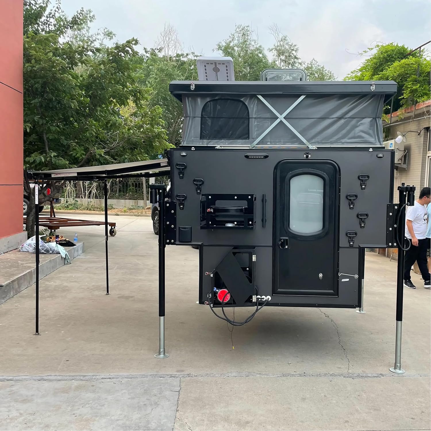 truck bed camper topper worth buying,should I buy a truck bed camper topper,truck bed camper topper pros cons,best truck bed camper shell,truck bed camper topper vs alternatives,truck bed camper topper honest opinion performance testing and real-world results