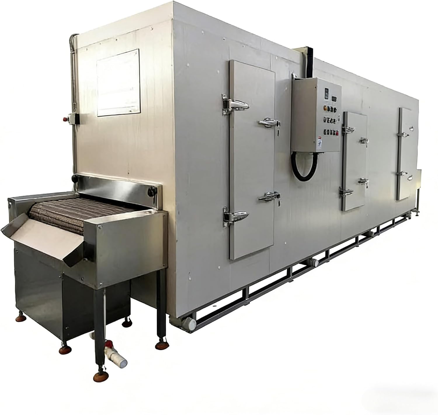 tunnel blast freezer worth buying,should I buy a tunnel blast freezer,tunnel blast freezer vs spiral freezer,tunnel blast freezer pros cons,best continuous blast freezer,industrial tunnel freezer cost - detailed features and technical specifications