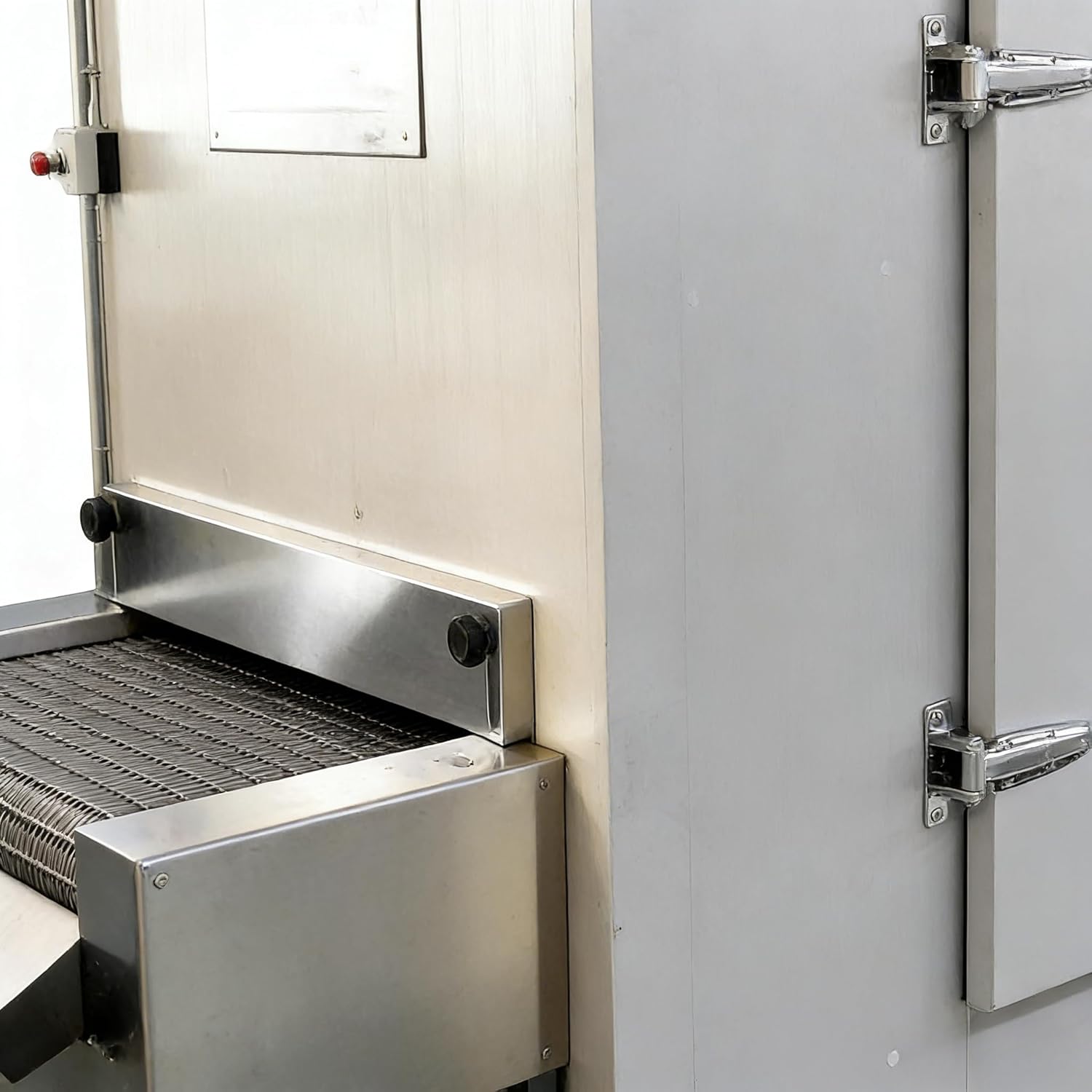 tunnel blast freezer worth buying,should I buy a tunnel blast freezer,tunnel blast freezer vs spiral freezer,tunnel blast freezer pros cons,best continuous blast freezer,industrial tunnel freezer cost unboxing and complete package contents