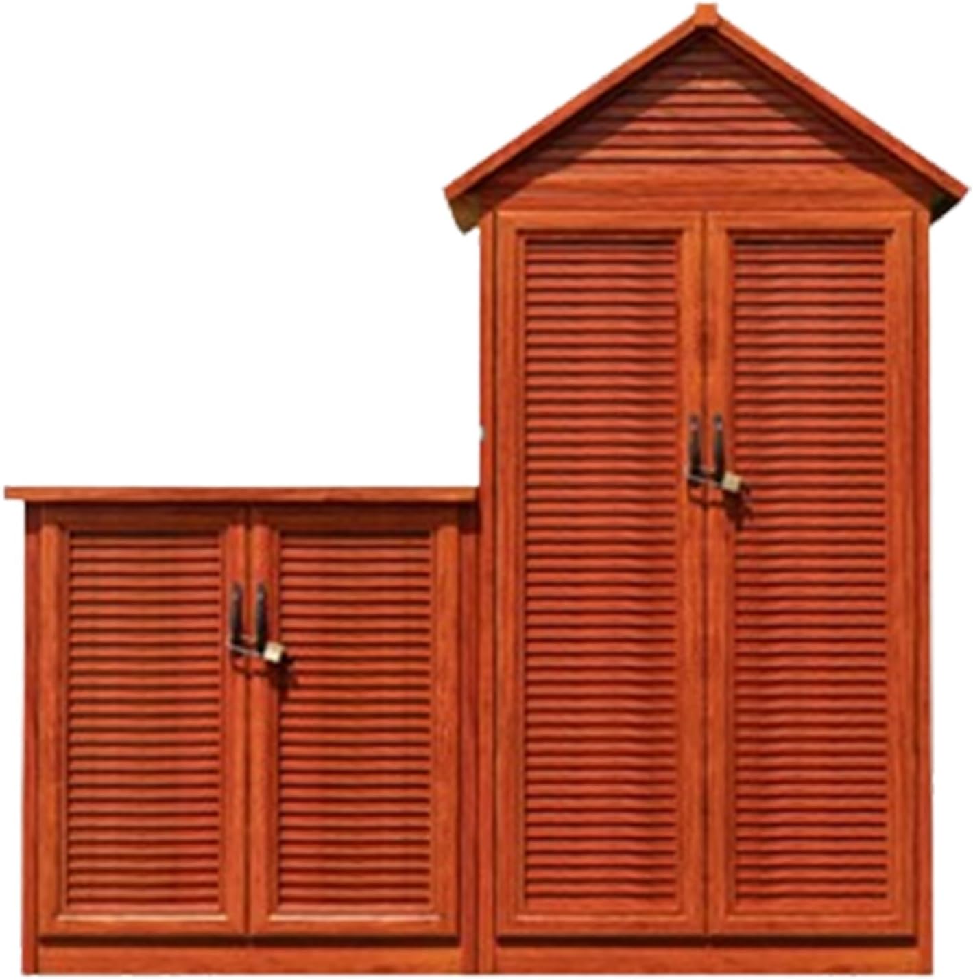 waterproof garden storage shed,should I buy waterproof garden shed,metal garden shed vs resin,waterproof garden shed pros cons,best outdoor tool storage shed,garden shed with adjustable shelves worth it - detailed features and technical specifications