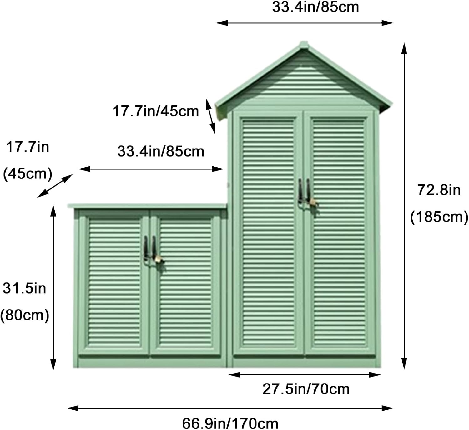 Step-by-step guide for waterproof garden storage shed,should I buy waterproof garden shed,metal garden shed vs resin,waterproof garden shed pros cons,best outdoor tool storage shed,garden shed with adjustable shelves worth it - complete tutorial