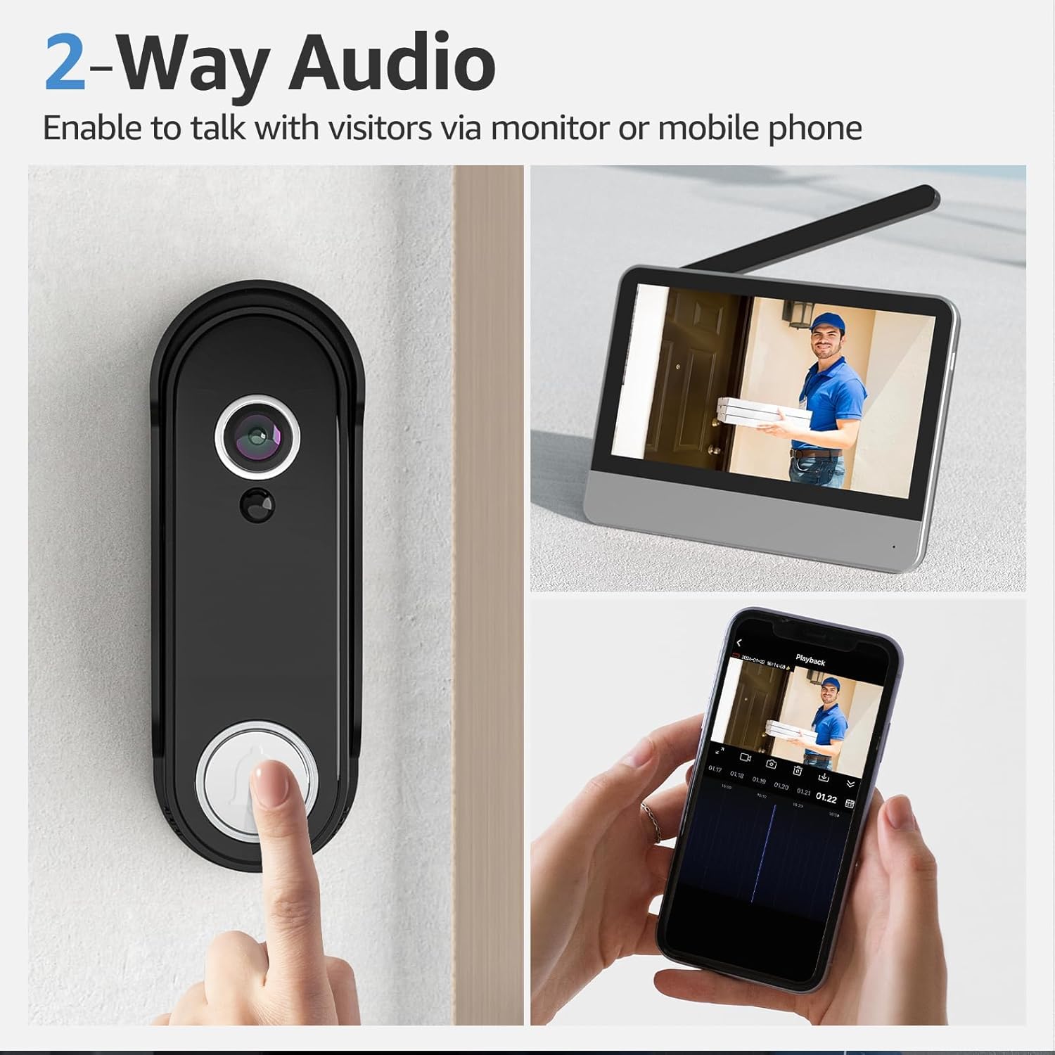 wisdom view video doorbell worth it,should I buy wisdom view doorbell,wisdom view doorbell pros cons,best wireless doorbell with monitor,wisdom view doorbell vs ring,wisdom view video doorbell honest performance testing and real-world results