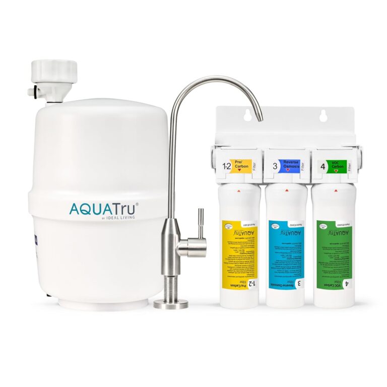 Image 1 of AquaTru Under Sink worth it