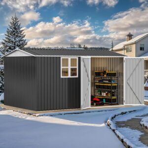 Image 1 of DWVO 12x8ft storage shed worth it