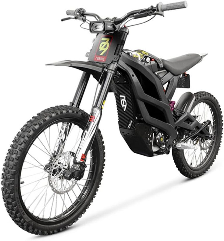 Image 1 of EM-35 Pro electric dirt bike worth it