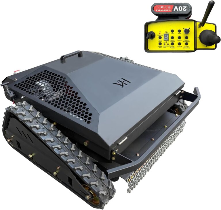 Image 1 of FenkeYiHui 452cc slope mower worth it