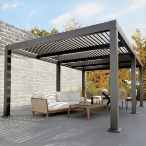 Image 1 of Garvee 12x20 pergola worth it