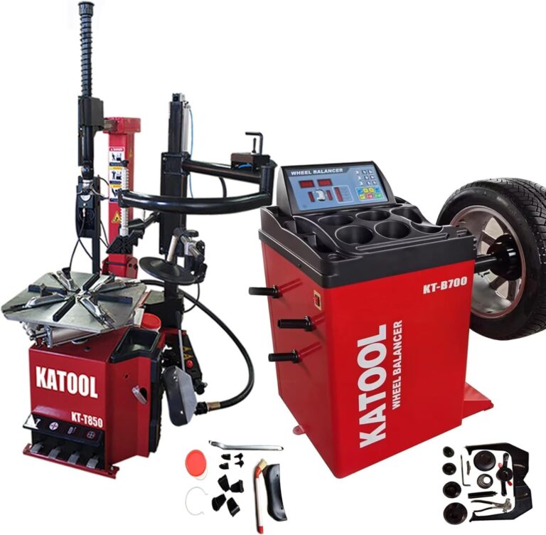 Image 1 of KATOOL tire changer machine worth it