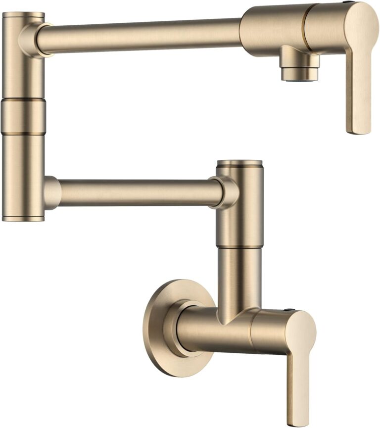 Image 1 of Kraus Oletto pot filler worth it