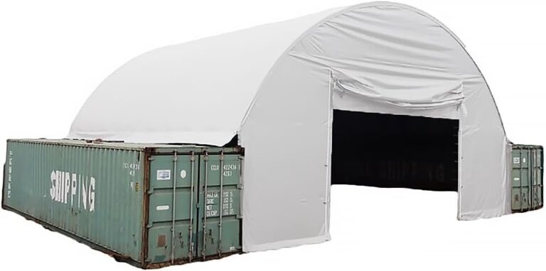 Image 1 of Mytee Products container shelter kit