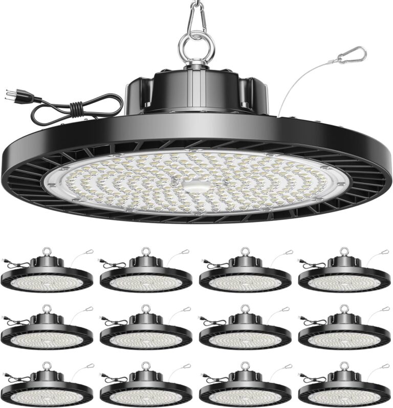 Image 1 of ONLYLUX UFO LED High Bay Light worth buying
