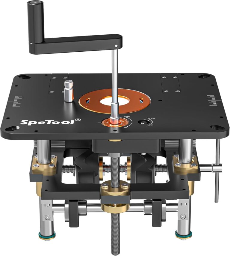 Image 1 of SpeTool router lift worth buying