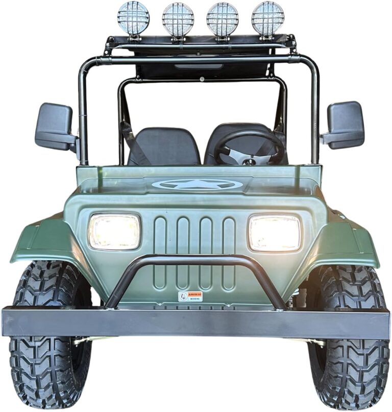 Image 1 of Venom 200cc Willys Edition worth it