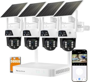 Image 1 of VeryFocal security system worth it