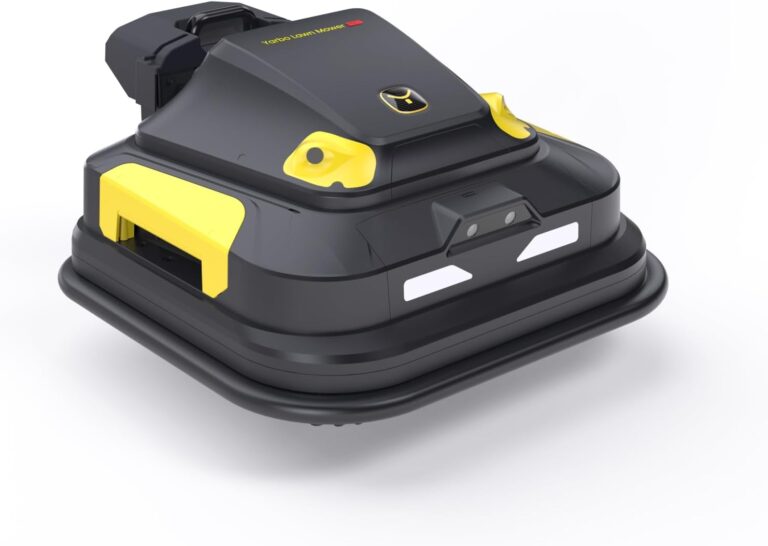 Image 1 of YARBO robot lawn mower worth it