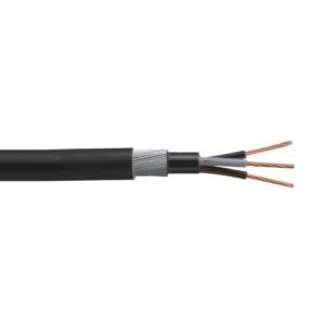 Image 1 of best Nassau 950FT 120mm armoured cable