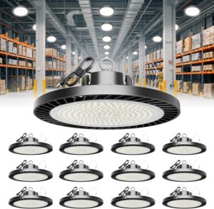 Image 1 of best UFO LED high bay lights