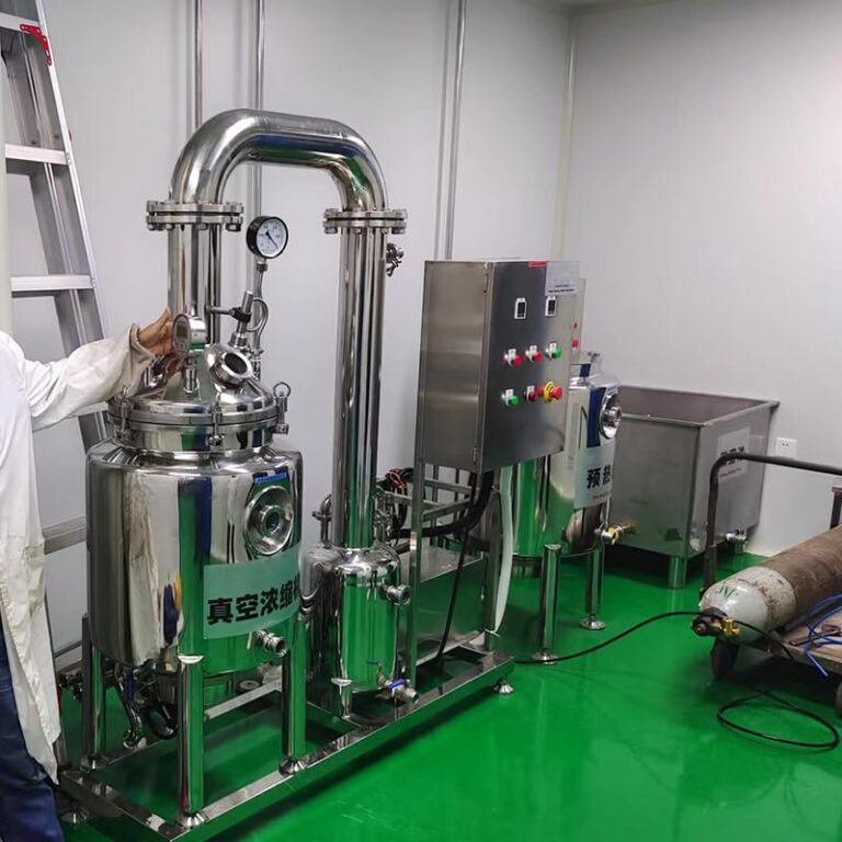 Image 1 of best commercial honey extractor