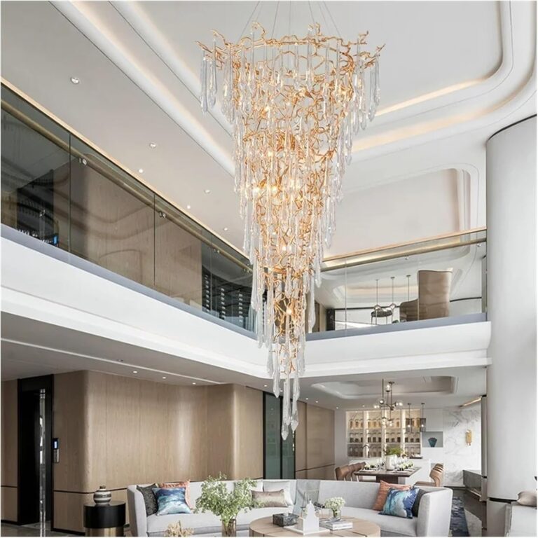 Image 1 of best luxury crystal chandelier