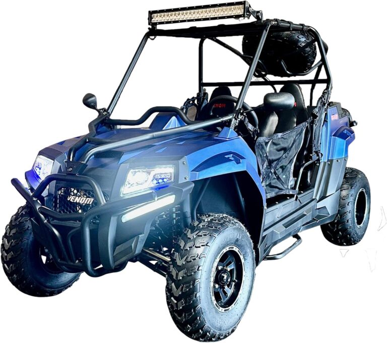 Image 1 of buy Venom Armored 200cc UTV