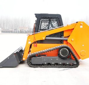 Image 1 of buy crawler track loader