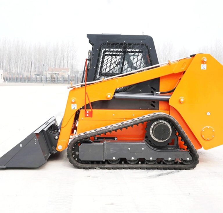 Image 1 of buy crawler track loader