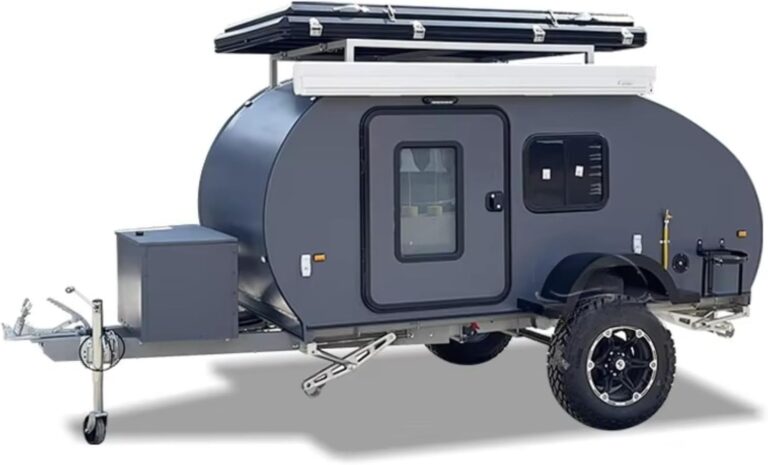 Image 1 of buy insulated teardrop camper