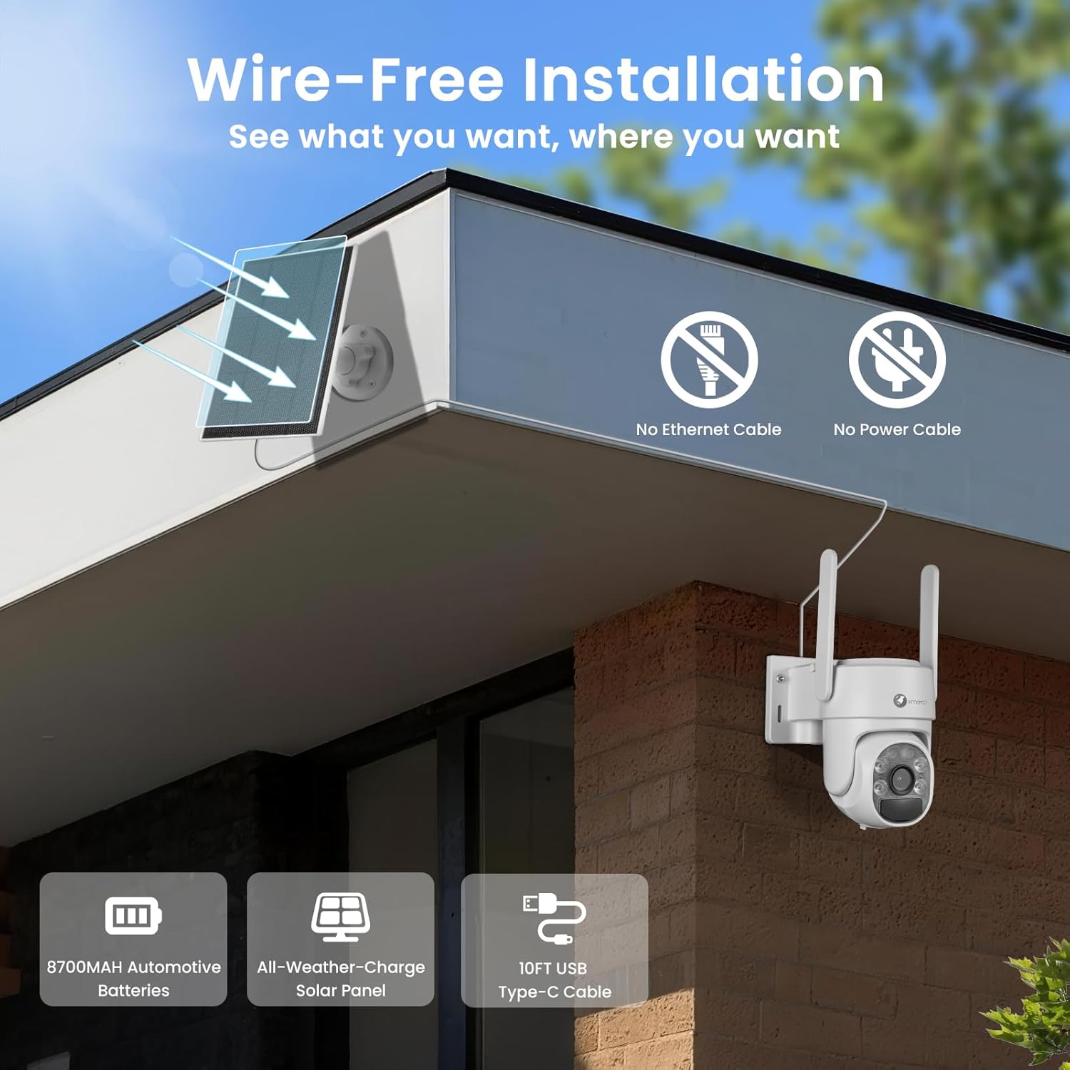 Step-by-step guide for xmartO solar security camera worth it,should I buy xmartO solar cameras,xmartO solar PTZ vs alternatives,xmartO solar camera pros cons,xmartO security system worth buying,best wire-free solar security camera - complete tutorial