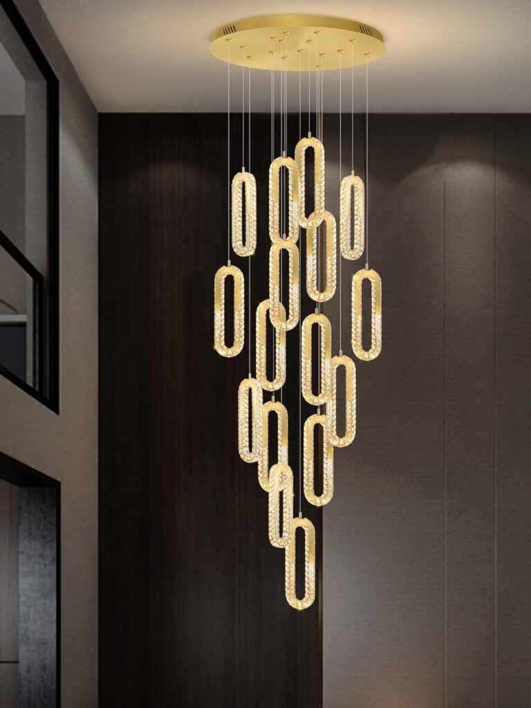 Reviews - ykolupty H138 Chandelier Worth Buying? Honest Pros & Cons Image 1 of ykolupty H138 chandelier worth buying
