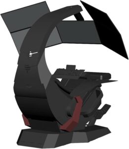 Image 1 of zero gravity gaming chair worth it