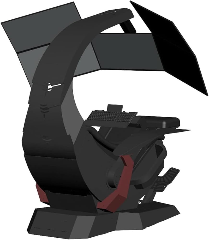 zero gravity gaming chair worth it,should I buy a zero gravity gaming chair,zero gravity gaming chair pros cons,best gaming cockpit chair,zero gravity chair vs racing chair,Hlixzoy gaming cockpit honest - detailed features and technical specifications