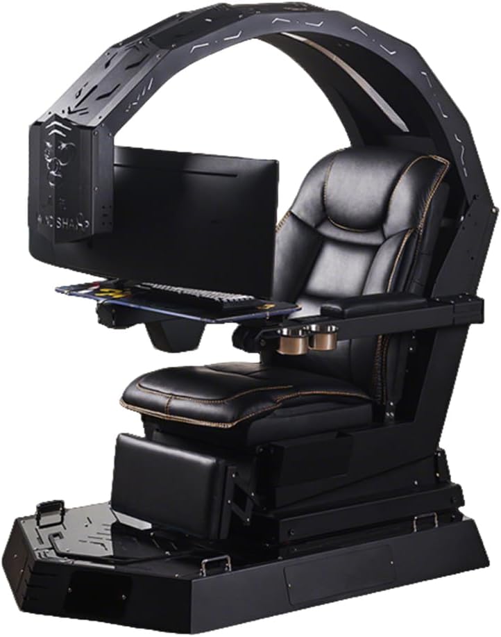 zero gravity gaming cockpit worth it,should I buy a zero gravity cockpit,zero gravity cockpit pros cons,best gaming workstation cockpit,Dxysyldrun cockpit honest assessment,gaming cockpit vs regular desk - detailed features and technical specifications