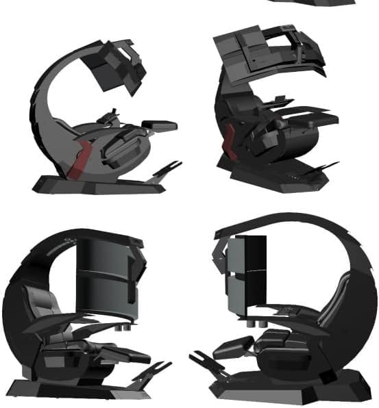 zero gravity gaming cockpit worth it,should I buy a zero gravity cockpit,zero gravity cockpit pros cons,best gaming workstation cockpit,Dxysyldrun cockpit honest assessment,gaming cockpit vs regular desk performance testing and real-world results