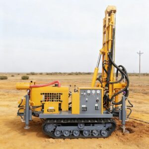 Image 1 of 200m water well drilling rig review