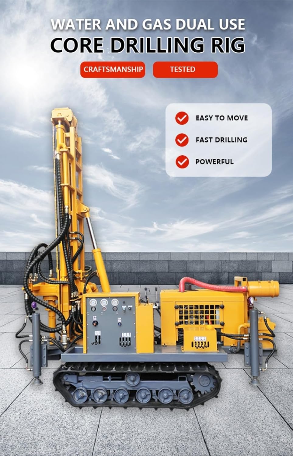 200m water well drilling rig review,200m borehole machine review and rating,is 200m water well drilling rig worth buying,200m water well drilling rig review pros cons,portable well drilling rig review honest opinion,200m drilling rig review verdict review - unboxing and complete package contents