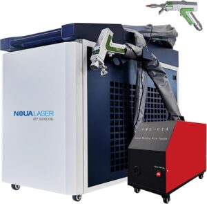 Image 1 of 3000w 4-in-1 laser welder review