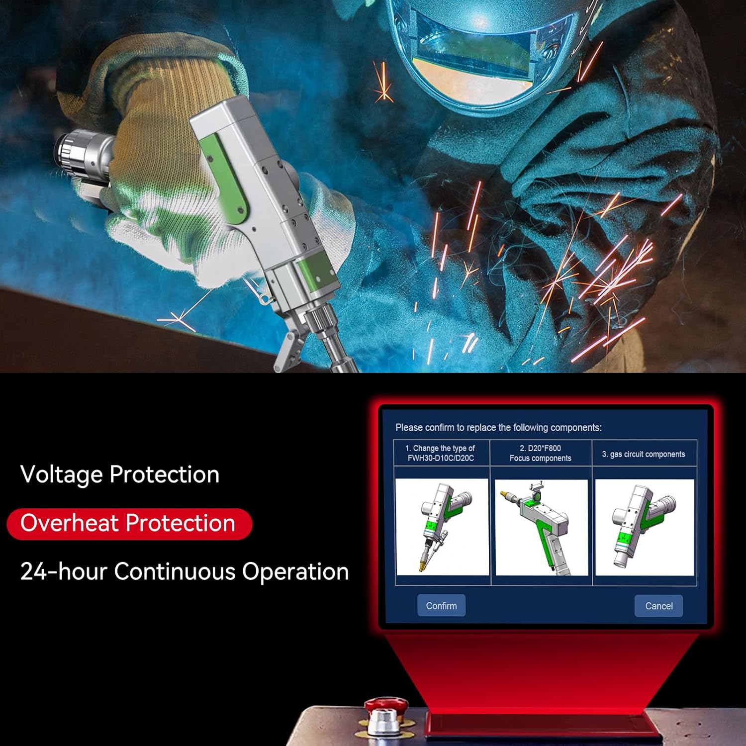 3000w 4-in-1 laser welder review,3000w 4-in-1 laser welder review and rating,is 3000w 4-in-1 laser welder worth buying,3000w 4-in-1 laser welder review pros cons,3000w 4-in-1 laser welder review honest opinion,xin xing 3000w laser welder review verdict review - unboxing and complete package contents