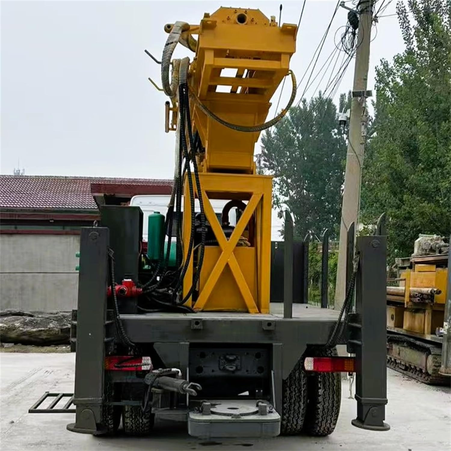 300m truck mounted drilling rig review,heavy duty mobile well drill rig review and rating,300m borehole drilling rig review pros cons,is truck mounted drilling machine worth buying,geological exploration drilling equipment review honest opinion,generic truck mounted drilling rig review verdict review - unboxing and complete package contents