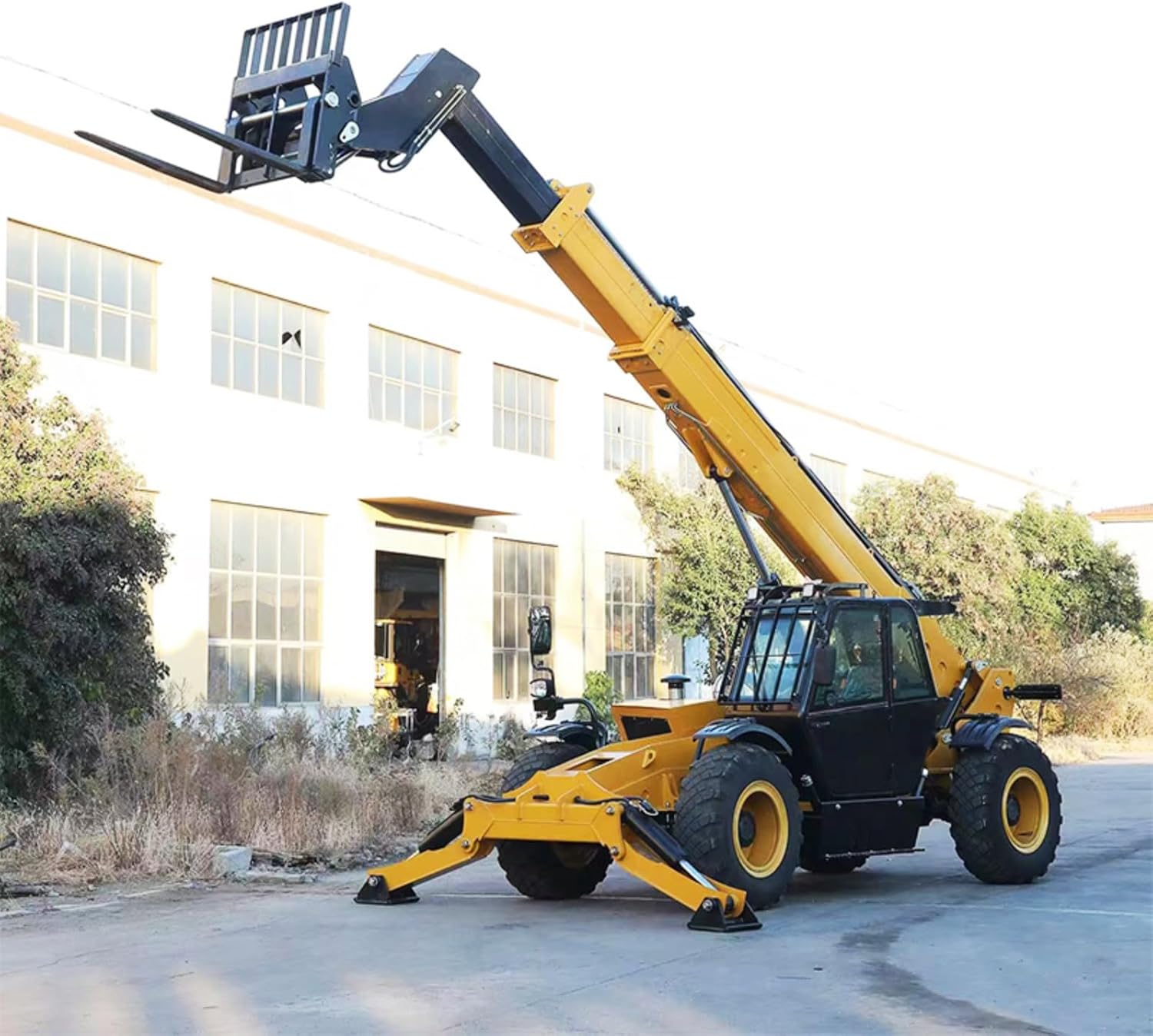 Reviews - 4 Ton Telehandler Review: Expert Pros & Cons 4 ton telehandler review,14m telehandler review and rating,is 4 ton telehandler worth buying,telescopic boom loader review pros cons,rough terrain telehandler review honest opinion,4 ton telehandler review verdict - detailed features review and technical specifications