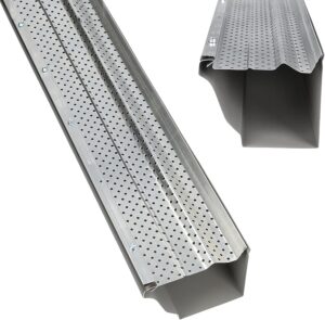 Image 1 of A-M Gutter Guard review