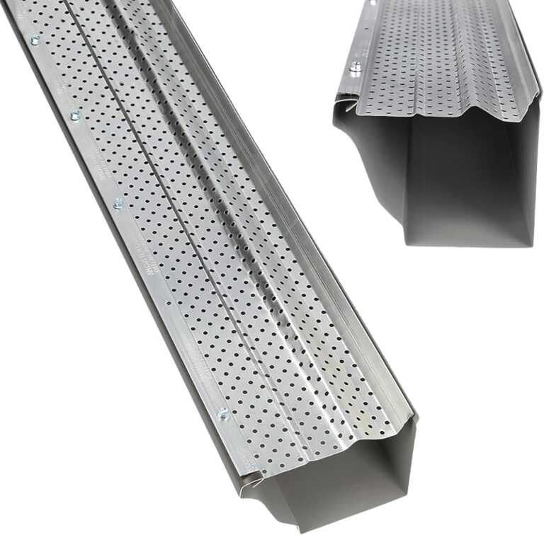 Reviews - A-M Gutter Guard Review: Honest Pros & Cons Worth Buying? Image 1 of A-M Gutter Guard review