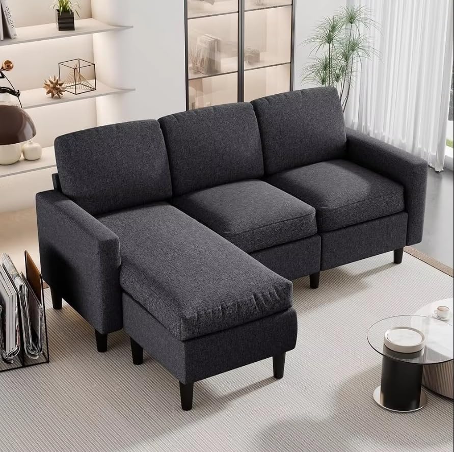 AFPSDLFJDLS L shaped sofa review,L shaped sofa review and rating,AFPSDLFJDLS sectional couch review pros cons,is AFPSDLFJDLS sofa worth buying,AFPSDLFJDLS L shaped sofa review honest opinion - detailed features review and technical specifications