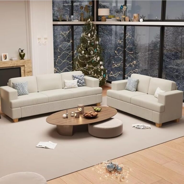 Image 1 of AFPSDLFJDLS corduroy couch review