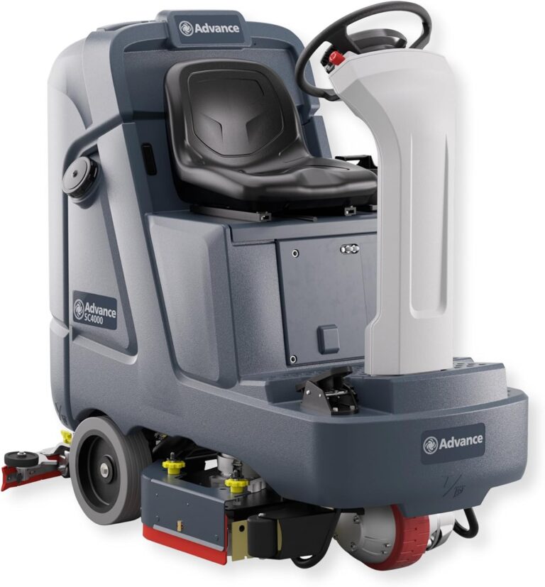 Image 1 of Advance SC4000 28R review