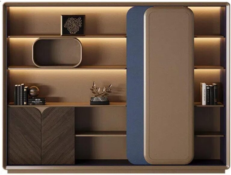Image 1 of Aihm-Lon Bookshelf review