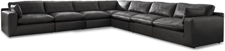 Image 1 of Ashley Emilia sectional review