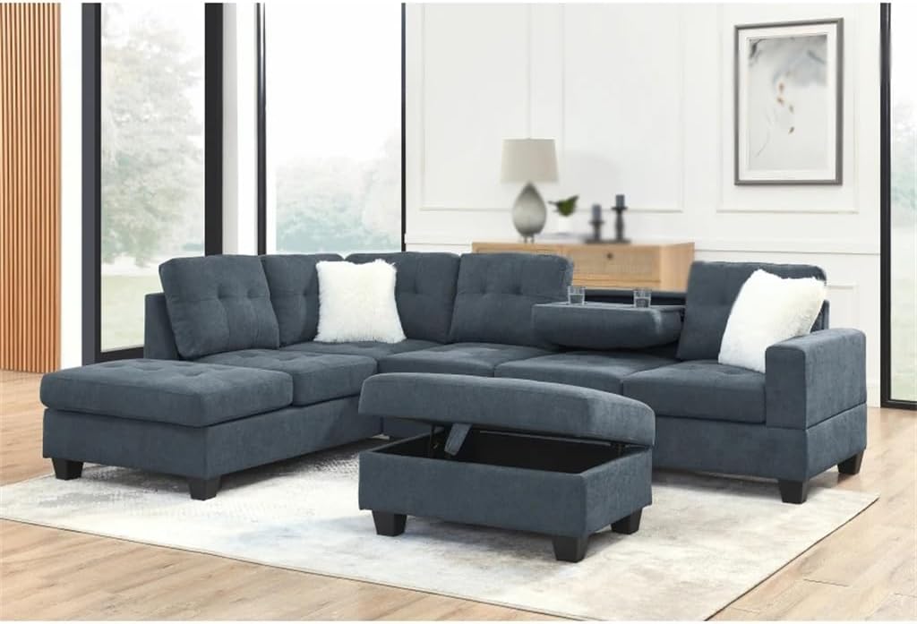 BERHUTJ 107 fabric sectional sofa review, BERHUTJ sectional sofa review and rating, is BERHUTJ 107 sofa worth buying review, BERHUTJ 107 fabric sectional sofa review pros cons, BERHUTJ storage sectional sofa review honest opinion, BERHUTJ L shape sofa review verdict performance review and real-world results