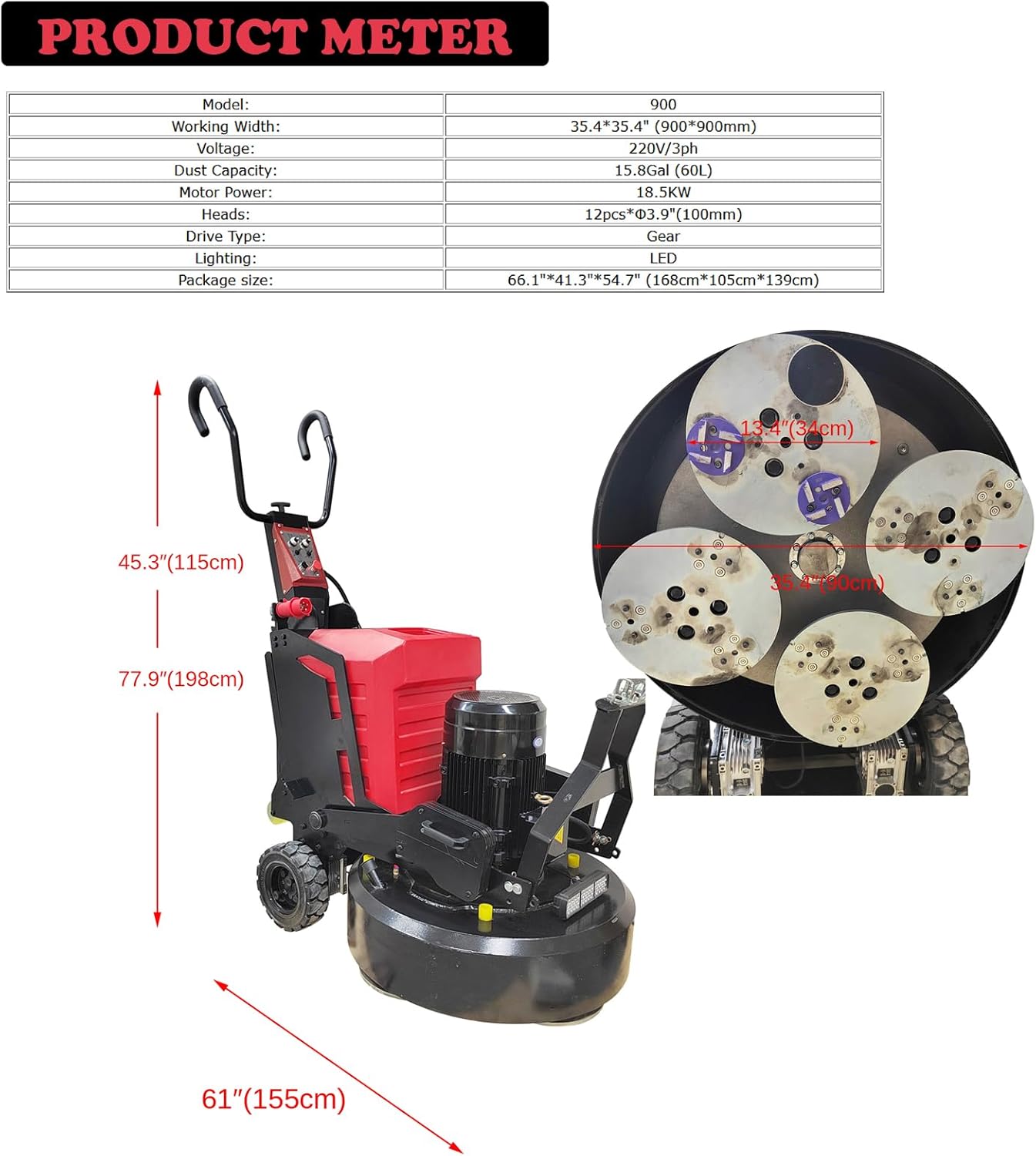Banfluxion concrete floor grinder review,Banfluxion floor grinder review and rating,Banfluxion concrete grinder review pros cons,Banfluxion grinder review honest opinion,Banfluxion floor grinder review verdict,is Banfluxion concrete grinder worth buying review - unboxing and complete package contents