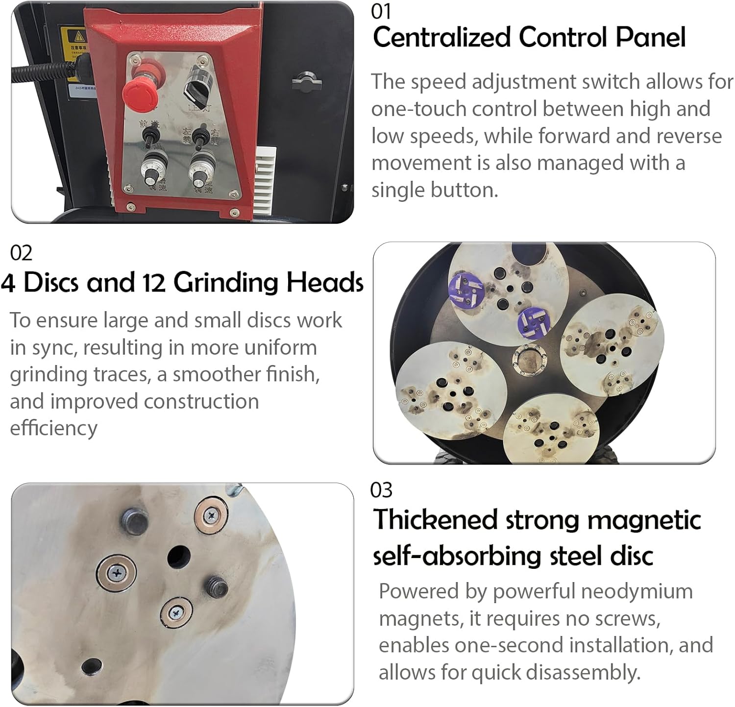 Step-by-step guide for Banfluxion concrete floor grinder review,Banfluxion floor grinder review and rating,Banfluxion concrete grinder review pros cons,Banfluxion grinder review honest opinion,Banfluxion floor grinder review verdict,is Banfluxion concrete grinder worth buying review - complete tutorial